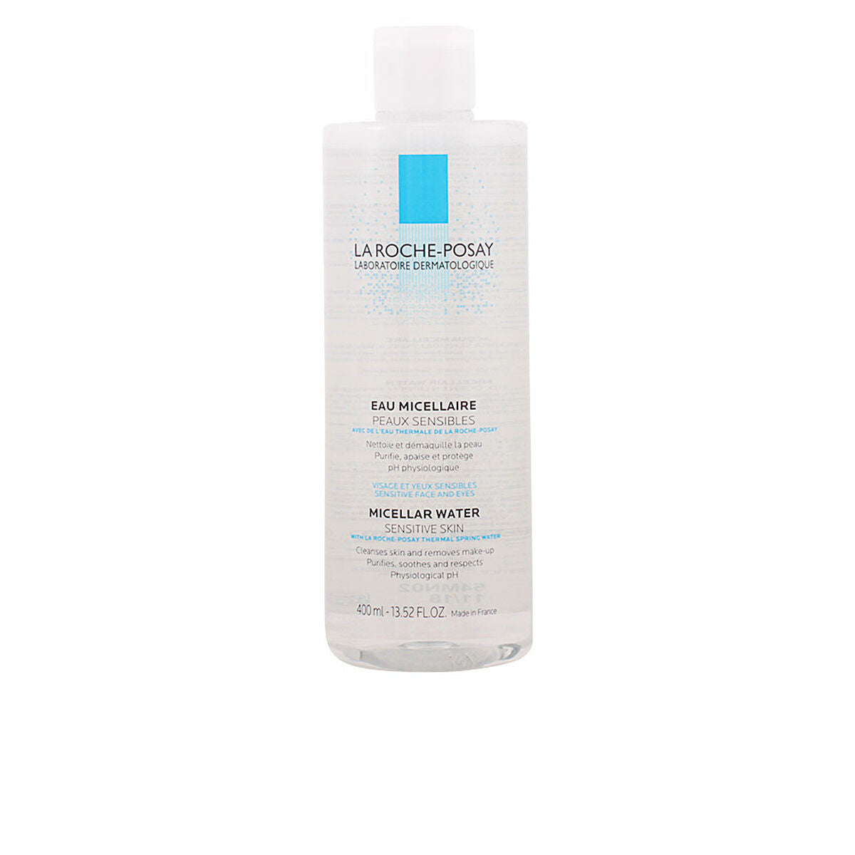 Make Up Remover Water Solution Micellaire La Roche Posay 400 ml -  Beauty, Skin care -  La Roche Posay.