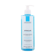 Facial Cleansing Gel Effaclar La Roche Posay 400 ml -  Beauty, Skin care -  La Roche Posay.