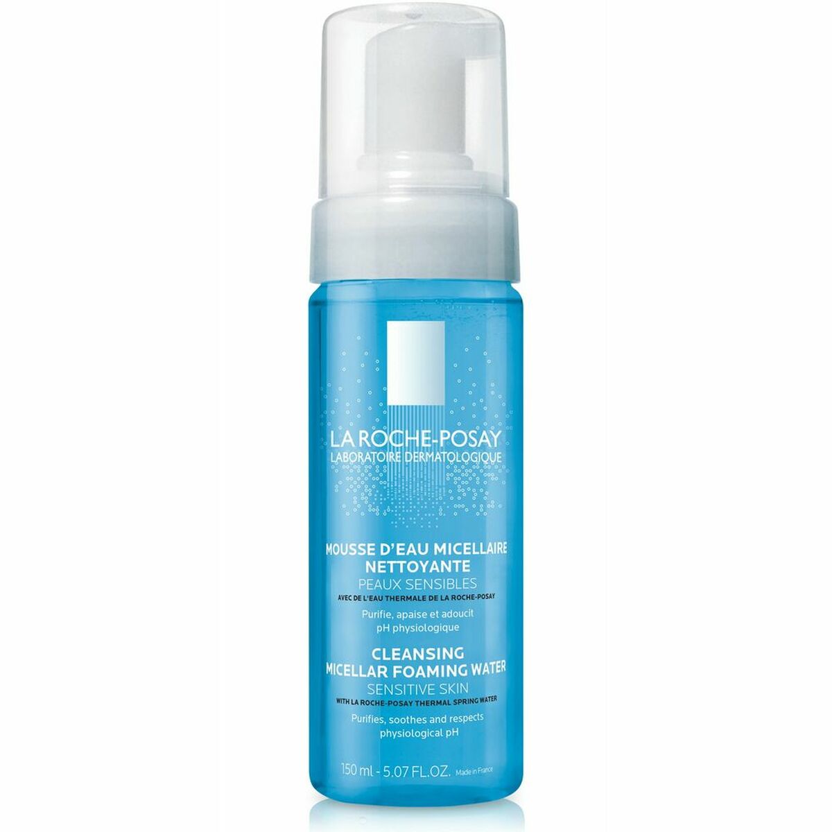 Make-up Remover Foam La Roche Posay -13574889 Micellar Water 150 ml -  Beauty, Skin care -  La Roche Posay.