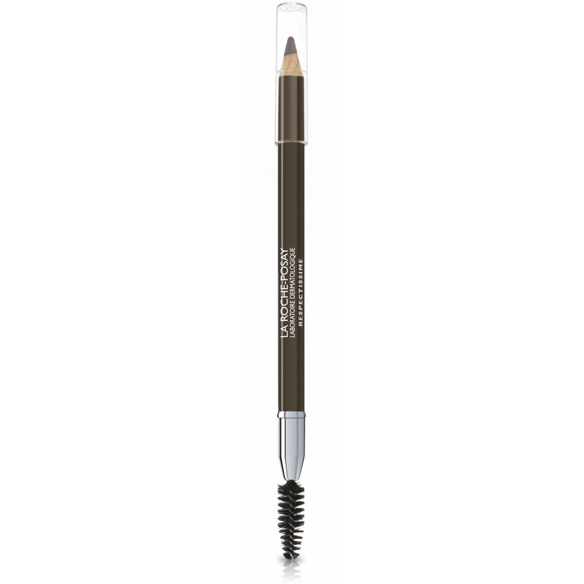 Eyebrow Pencil La Roche Posay Respectissime Marron Foncé (1,3 g) -  Beauty, Make-up -  La Roche Posay.