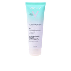 Facial Scrub 3-in-1 NORMADERM Vichy (125 ml) -  Beauty, Skin care -  Vichy.