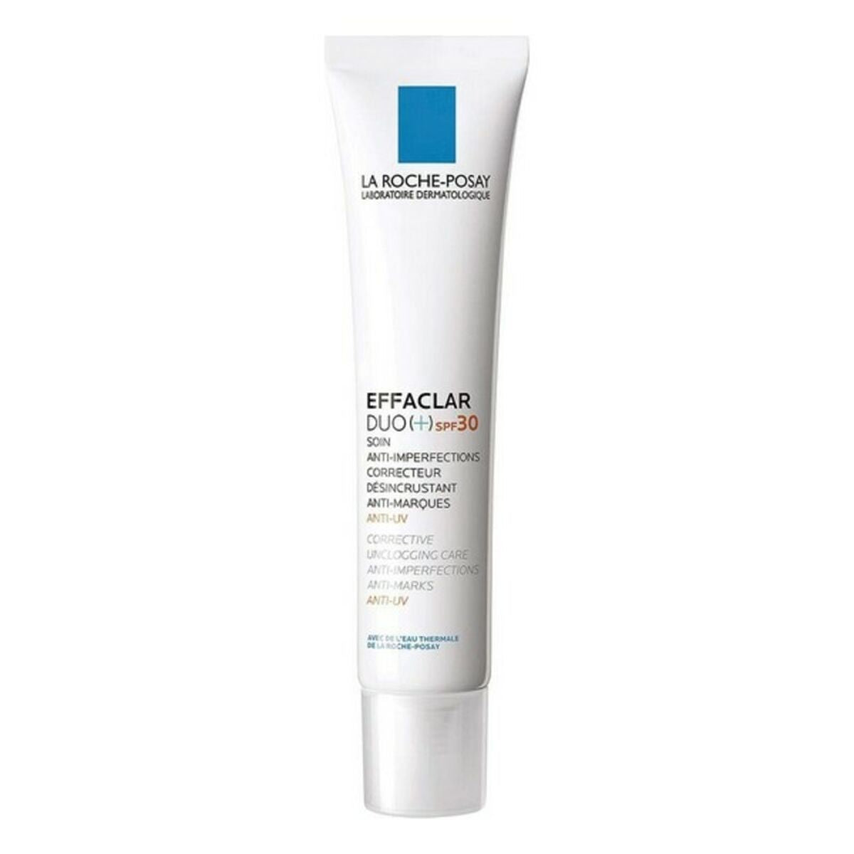 Anti-imperfection Treatment Effaclar Duo (+) La Roche Posay SPF 30 (40 ml) -  Beauty, Skin care -  La Roche Posay.
