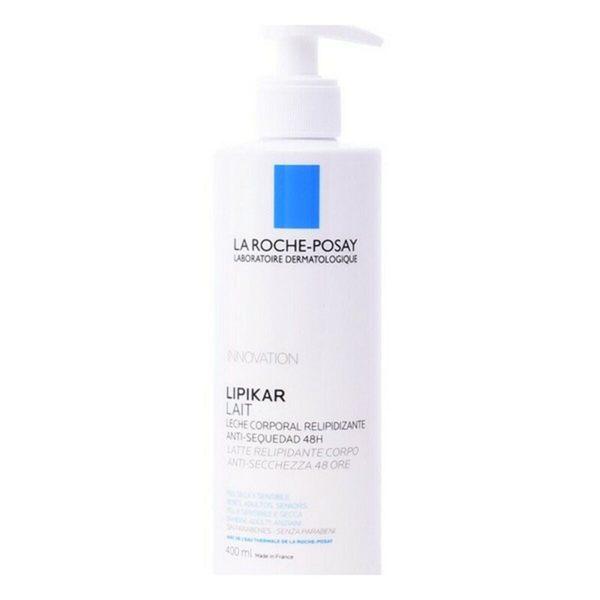 Body Lotion Lipikar La Roche Posay Lipikar (400 ml) 400 ml -  Beauty, Skin care -  La Roche Posay.