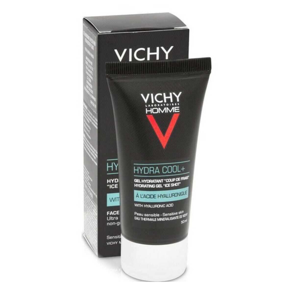 Moisturizing Facial Treatment Vichy 88949 -  Beauty, Skin care -  Vichy.