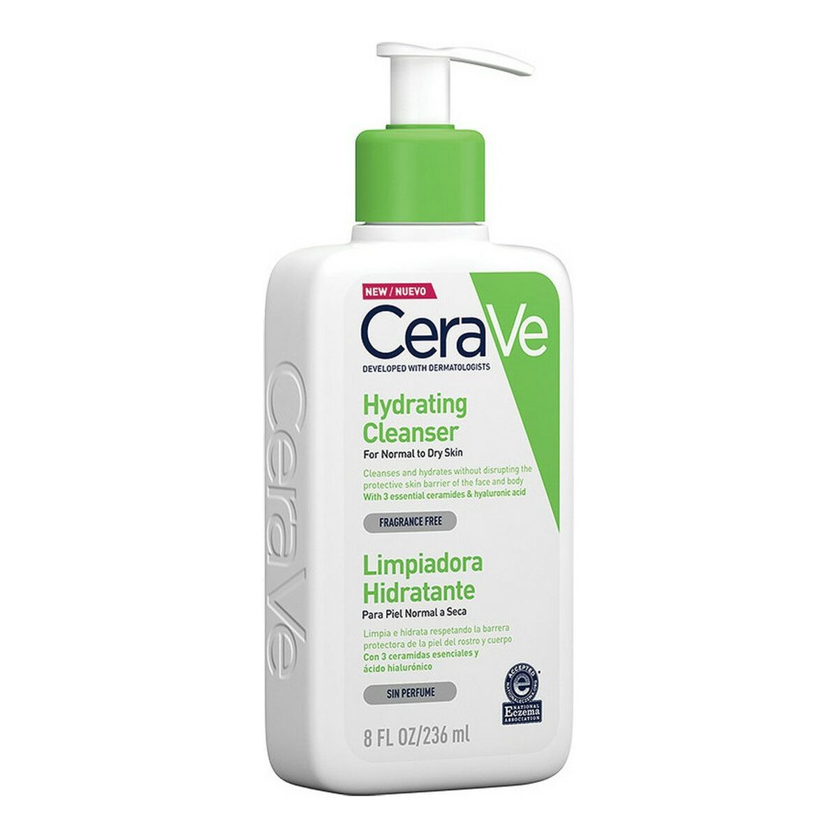 Cleansing Gel CeraVe (236 ml) -  Beauty, Skin care -  CeraVe.