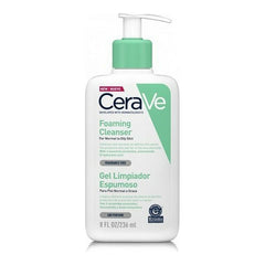 Foaming Cleansing Gel CeraVe Foaming -  Beauty, Skin care -  CeraVe.