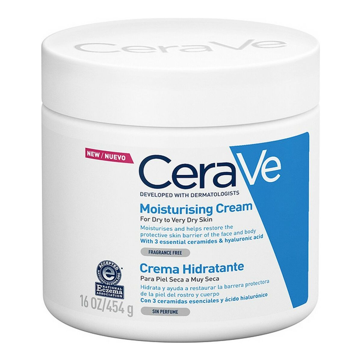 Ultra Moisturising Cream CeraVe -  Beauty, Skin care -  CeraVe.