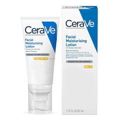 Moisturizing Facial Lotion CeraVe Spf 30 52 ml -  Beauty, Skin care -  CeraVe.
