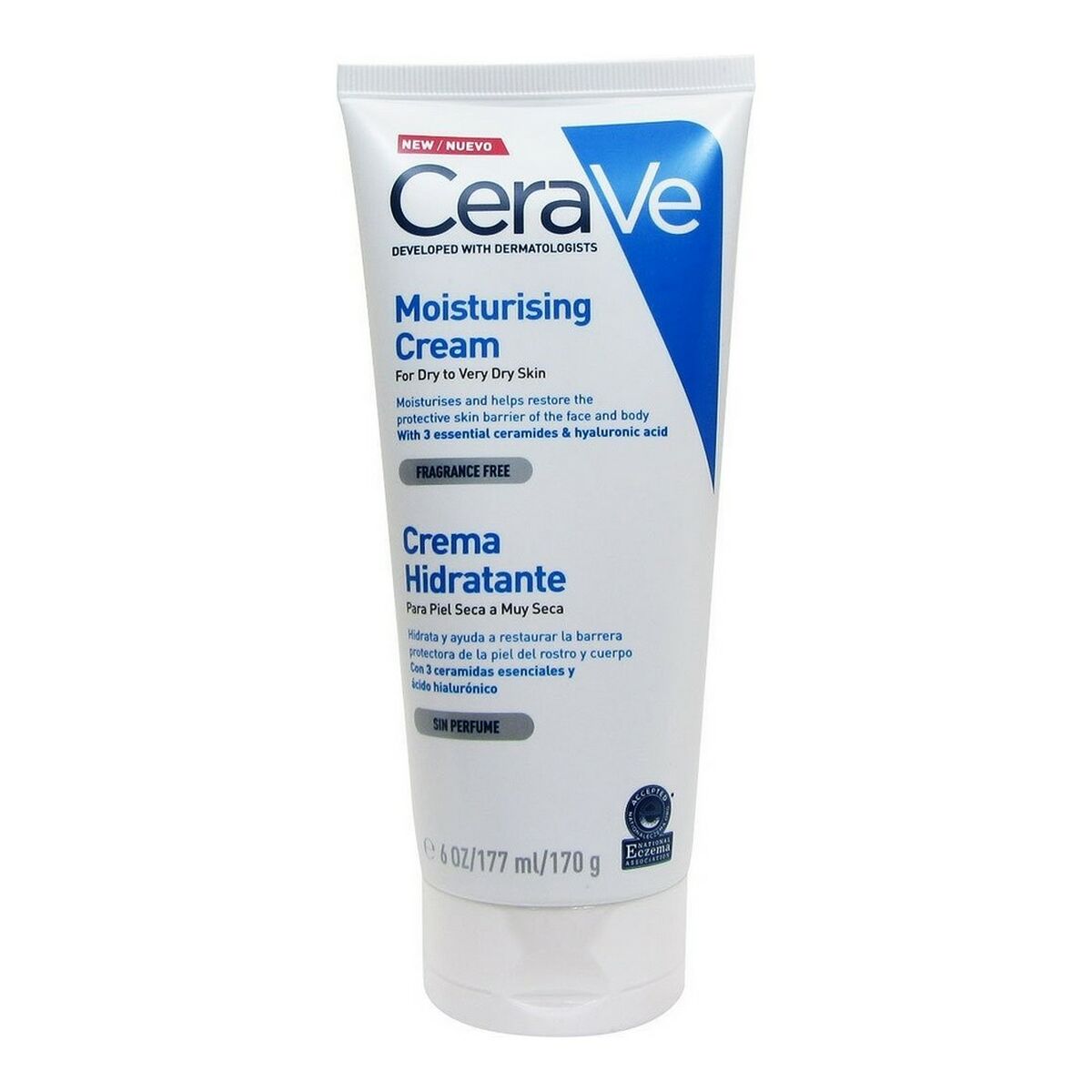 Ultra Moisturising Cream CeraVe Moisturizing Cream -  Beauty, Skin care -  CeraVe.