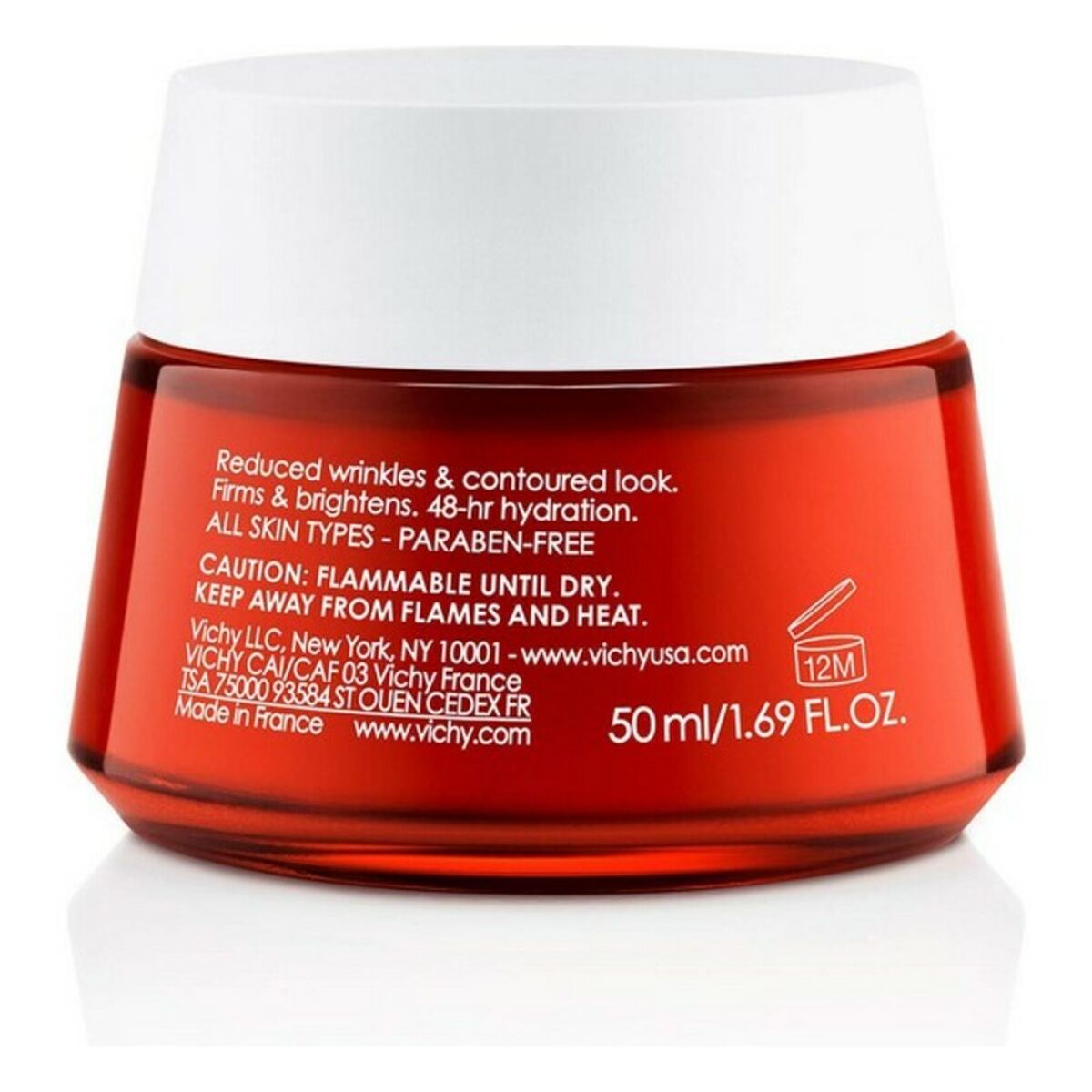 Lifting Effect Moisturising Cream Vichy VIC0200337 50 ml -  Beauty, Skin care -  Vichy.