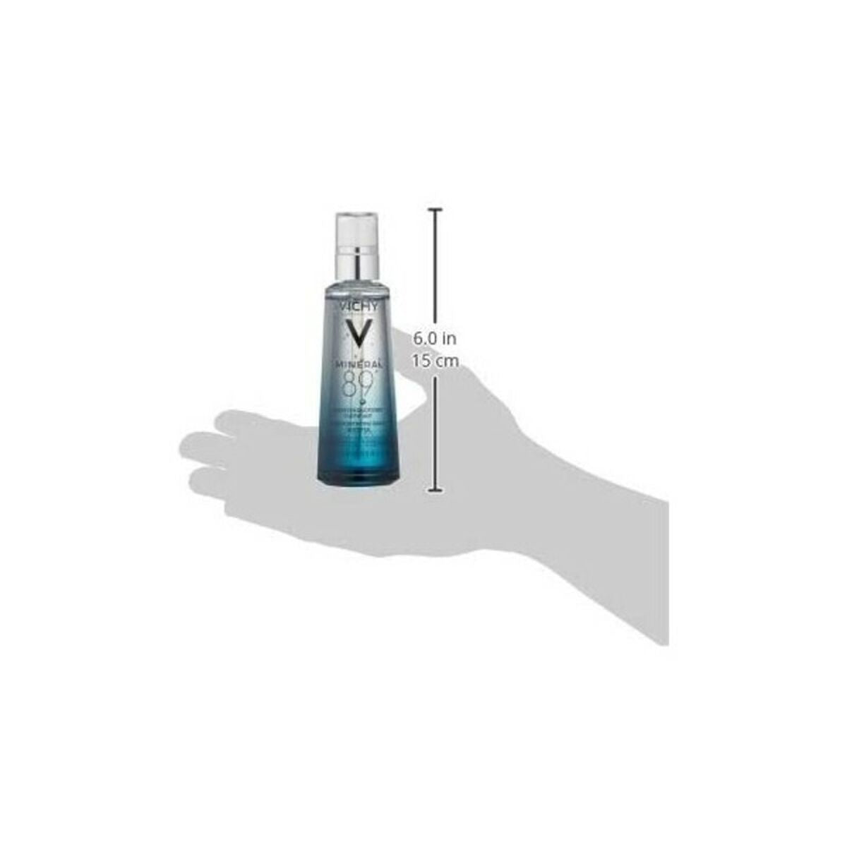 Moisturizing Facial Treatment Vichy (75 ml) -  Beauty, Skin care -  Vichy.