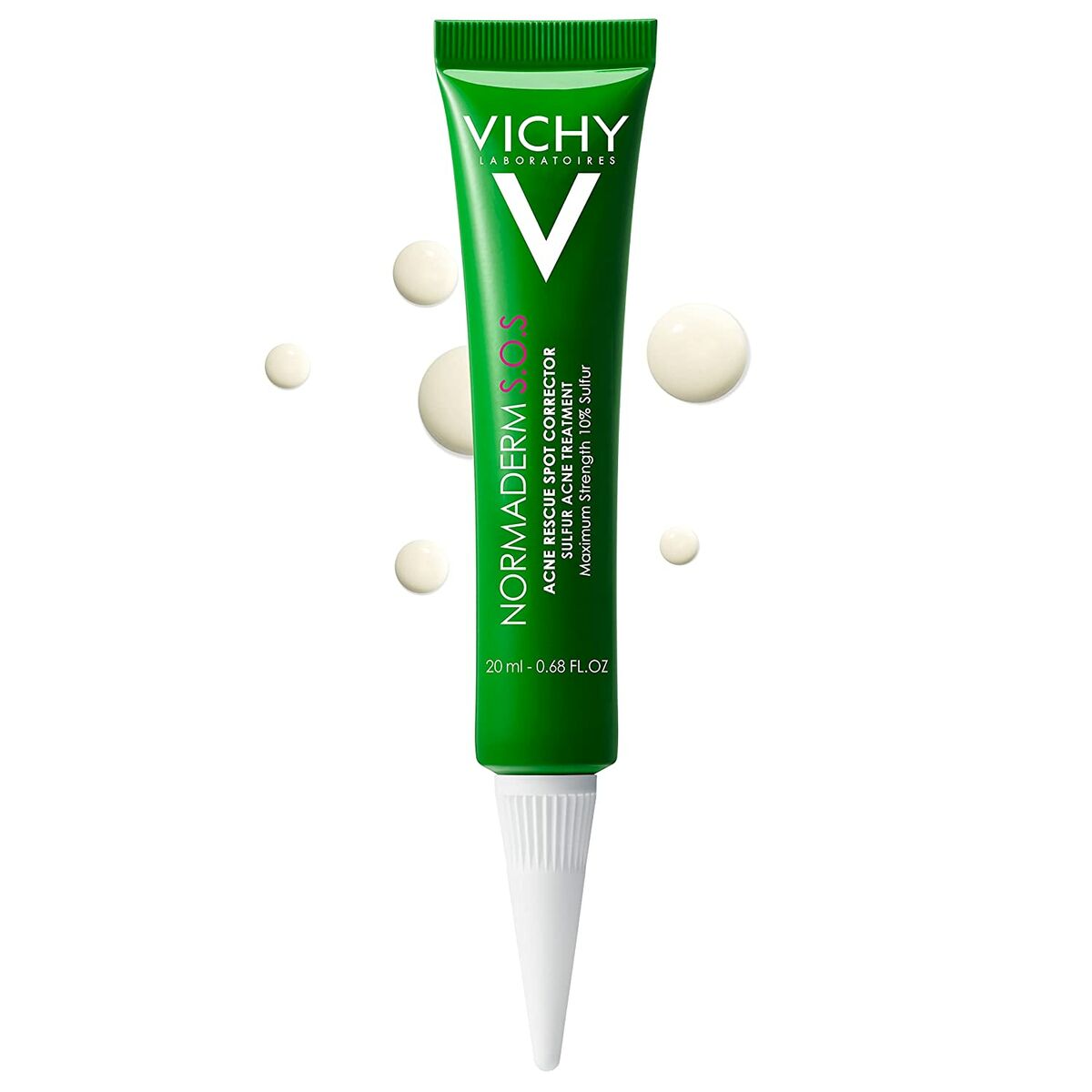 Facial Cream Vichy Anti-acne (20 ml) -  Beauty, Skin care -  Vichy.