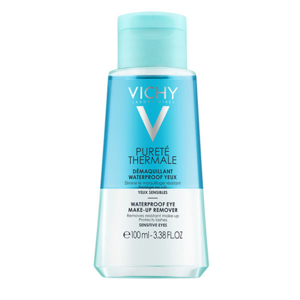 Facial Make Up Remover Pureté Thermale Vichy BF-3337875674409_Vendor (100 ml) -  Beauty, Skin care -  Vichy.