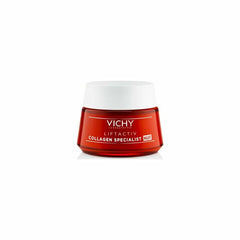 Night Cream Vichy Liftactive Specialist Anti-ageing Firming Collagen (50 ml) -  Beauty, Skin care -  Vichy.