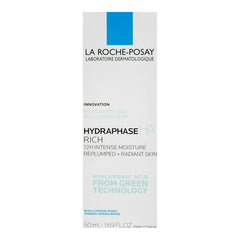Intensive Moisturising Cream Hydraphase HA La Roche Posay (50 ml) -  Beauty, Skin care -  La Roche Posay.