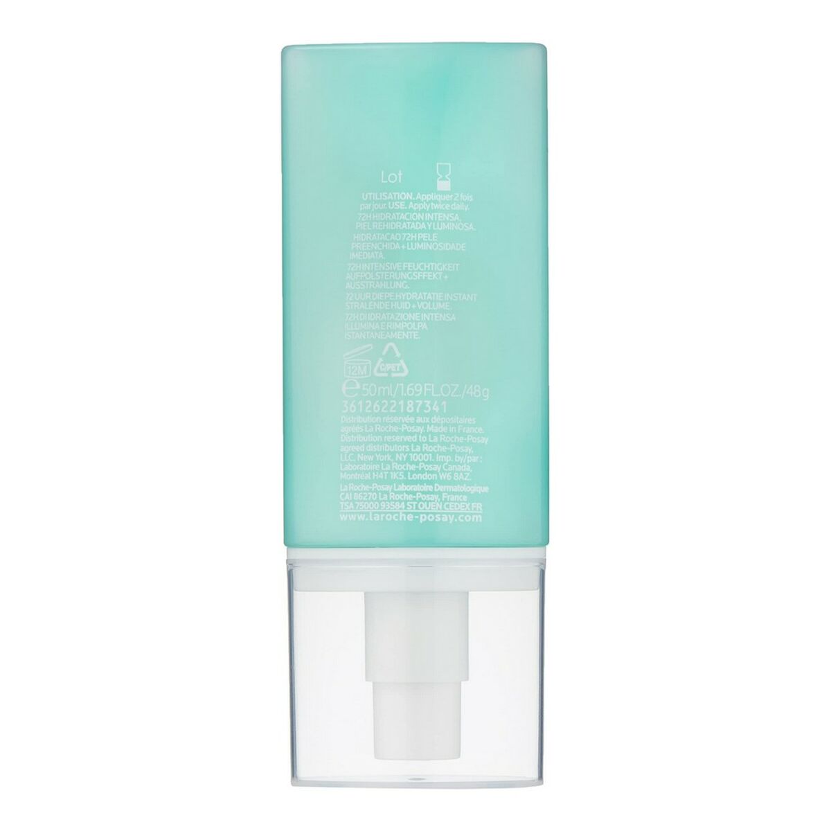 Intensive Moisturising Cream Hydraphase HA La Roche Posay (50 ml) -  Beauty, Skin care -  La Roche Posay.