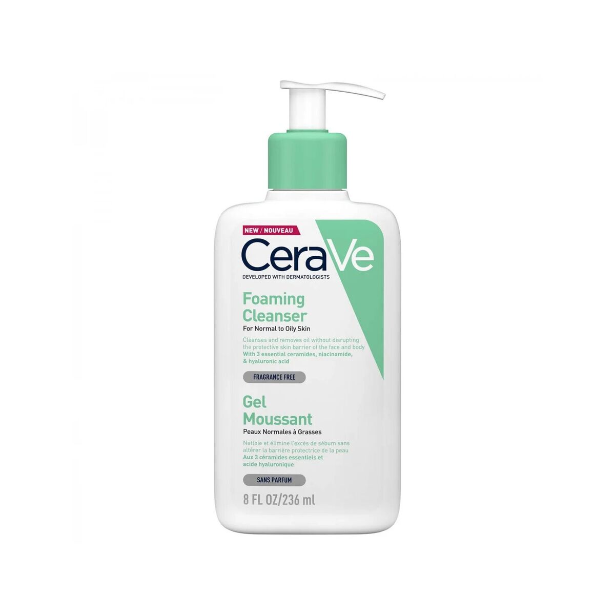 Cleansing Cream CeraVe -  Beauty, Skin care -  CeraVe.
