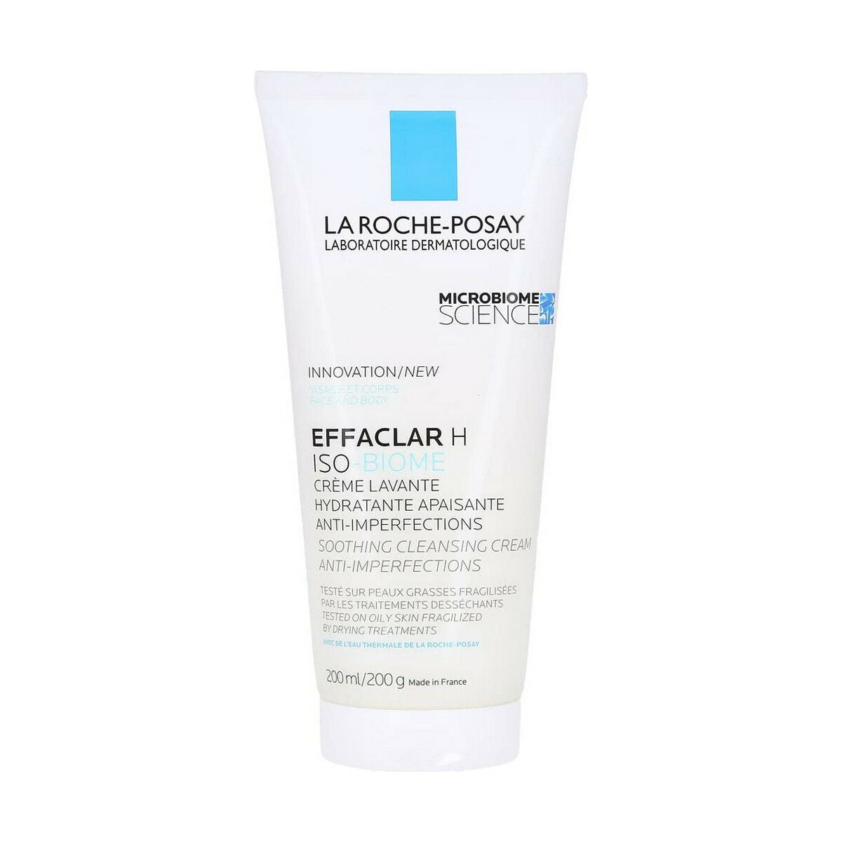 Cleansing Cream La Roche Posay Effaclar H Biome 200 ml -  Beauty, Skin care -  La Roche Posay.
