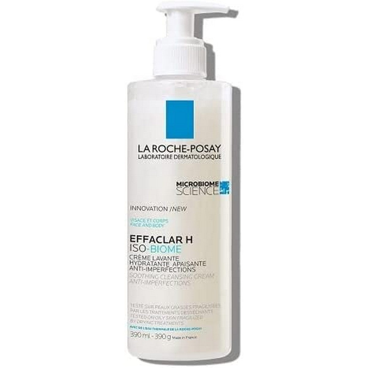 Cleansing Cream La Roche Posay Effaclar H Biome 390 ml -  Beauty, Skin care -  La Roche Posay.