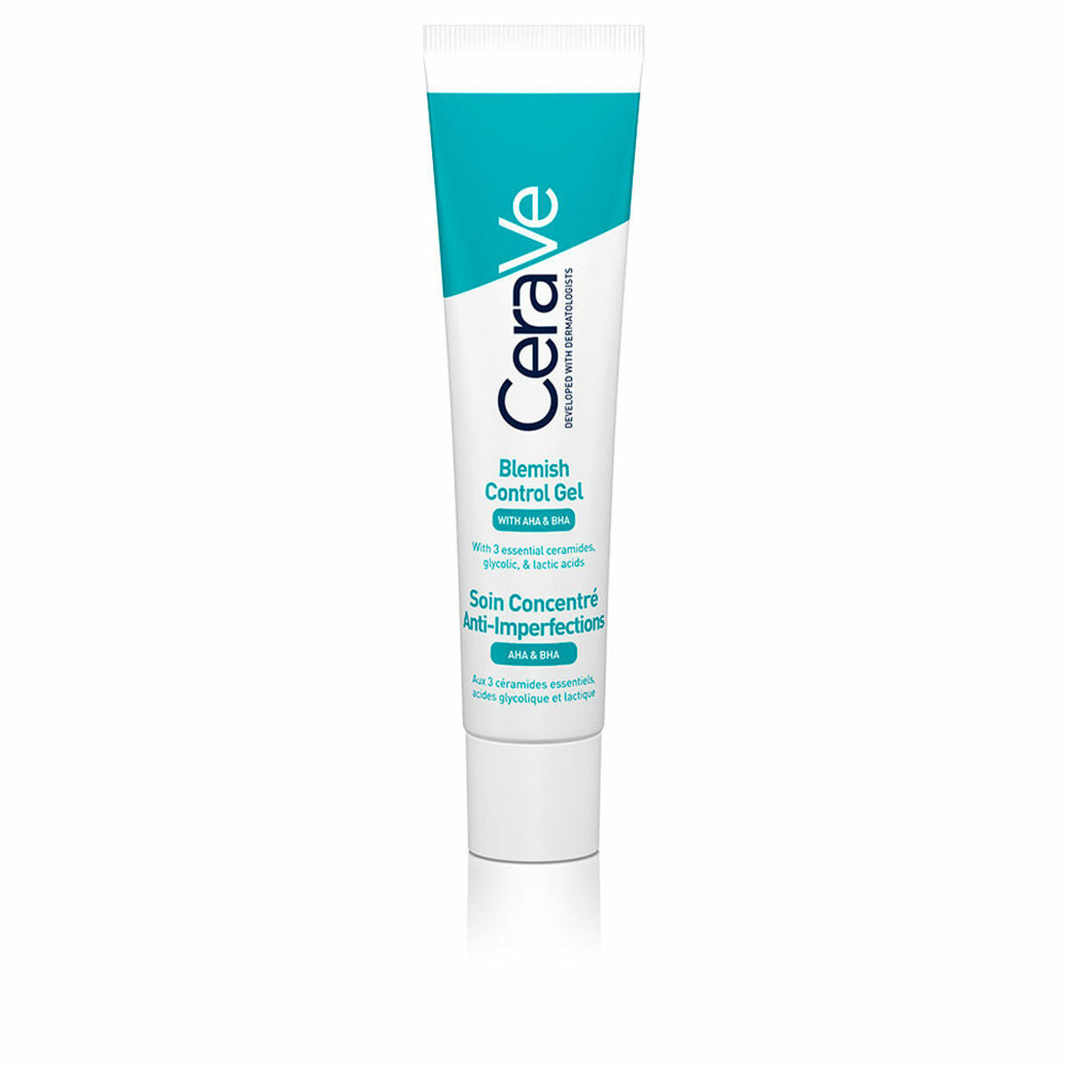 Facial Cleansing Gel CeraVe Blemish Control (40 ml) -  Beauty, Skin care -  CeraVe.