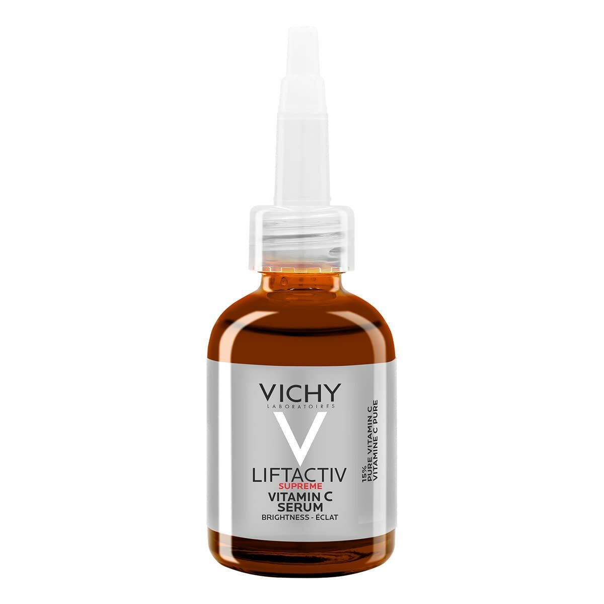 Facial Serum Vichy Liftactiv Supreme Vitamin C (20 ml) -  Beauty, Skin care -  Vichy.