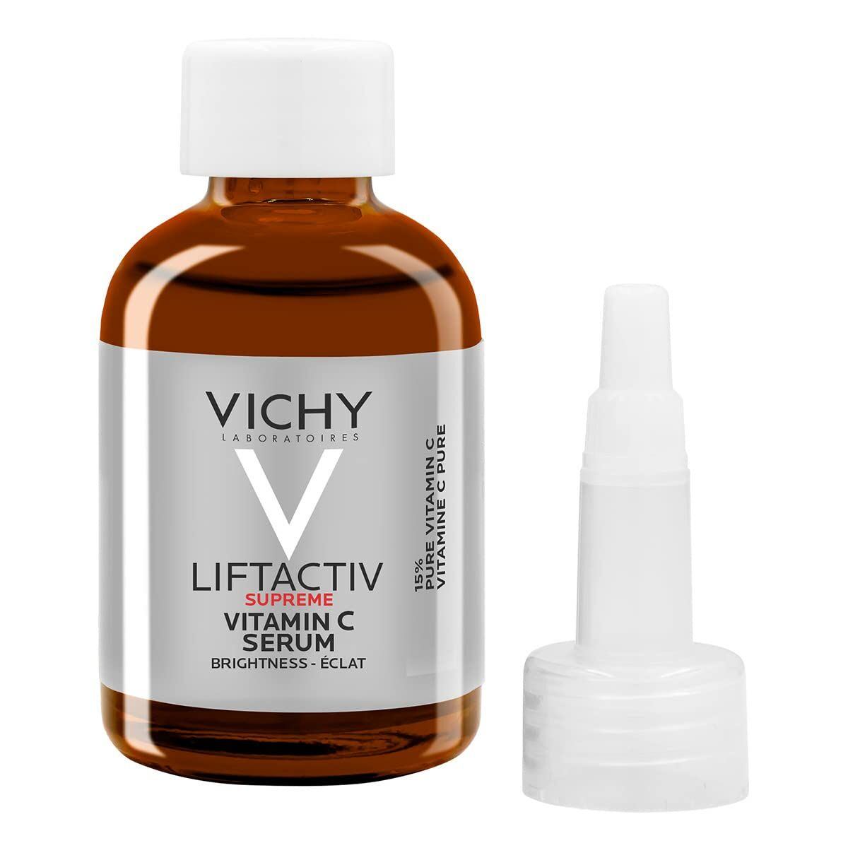 Facial Serum Vichy Liftactiv Supreme Vitamin C (20 ml) -  Beauty, Skin care -  Vichy.