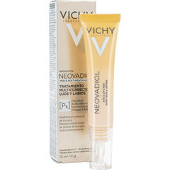Treatment for Eye and Lip Area Vichy Neovadiol Firming Menopause (15 ml) -  Beauty, Skin care -  Vichy.