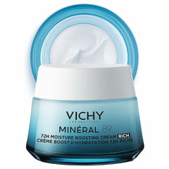 Intensive Moisturising Cream Vichy Minéral 72 hours 50 ml -  Beauty, Skin care -  Vichy.