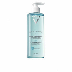 Facial Cleansing Gel Vichy PURETÉ THERMALE 400 ml -  Beauty, Skin care -  Vichy.