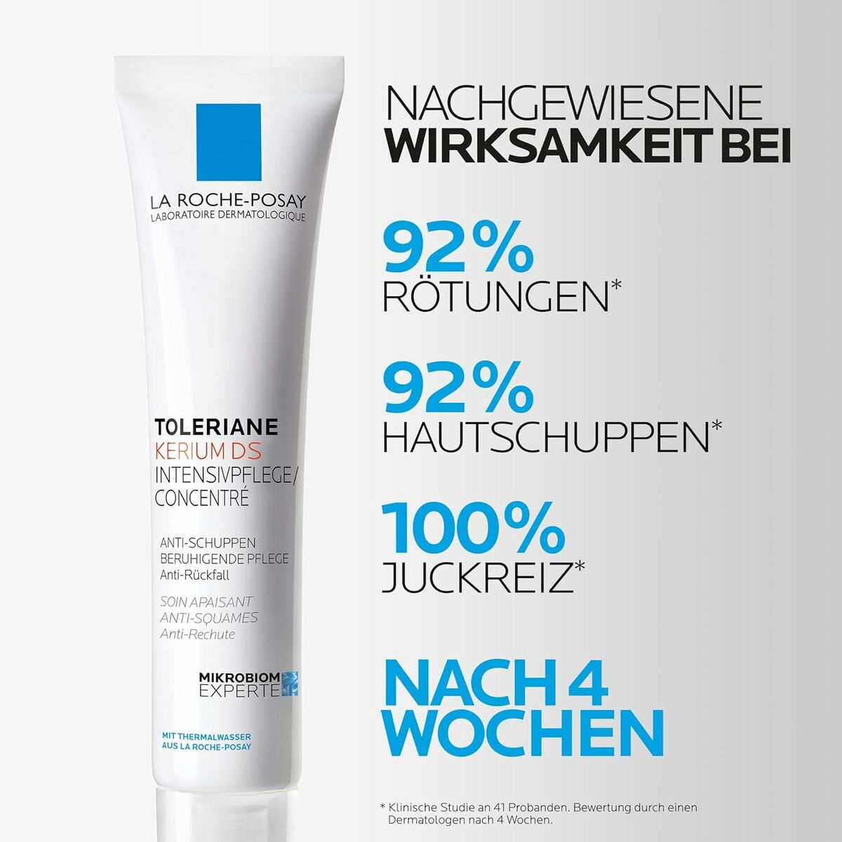 Soothing Cream La Roche Posay KERIUM 40 ml -  Beauty, Skin care -  La Roche Posay.