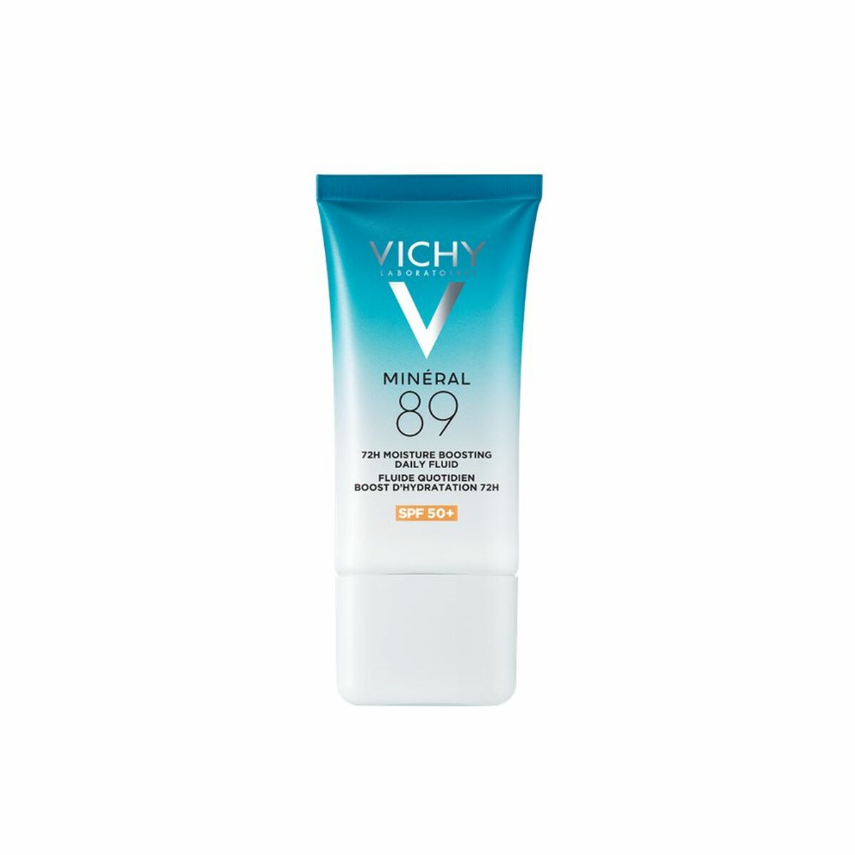 Hydrating Fluid Vichy MINÉRAL 89 Spf 50 50 ml -  Beauty, Skin care -  Vichy.