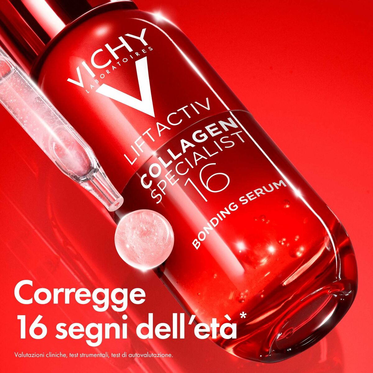 Facial Serum Vichy LIFTACTIV 30 ml -  Beauty, Skin care -  Vichy.