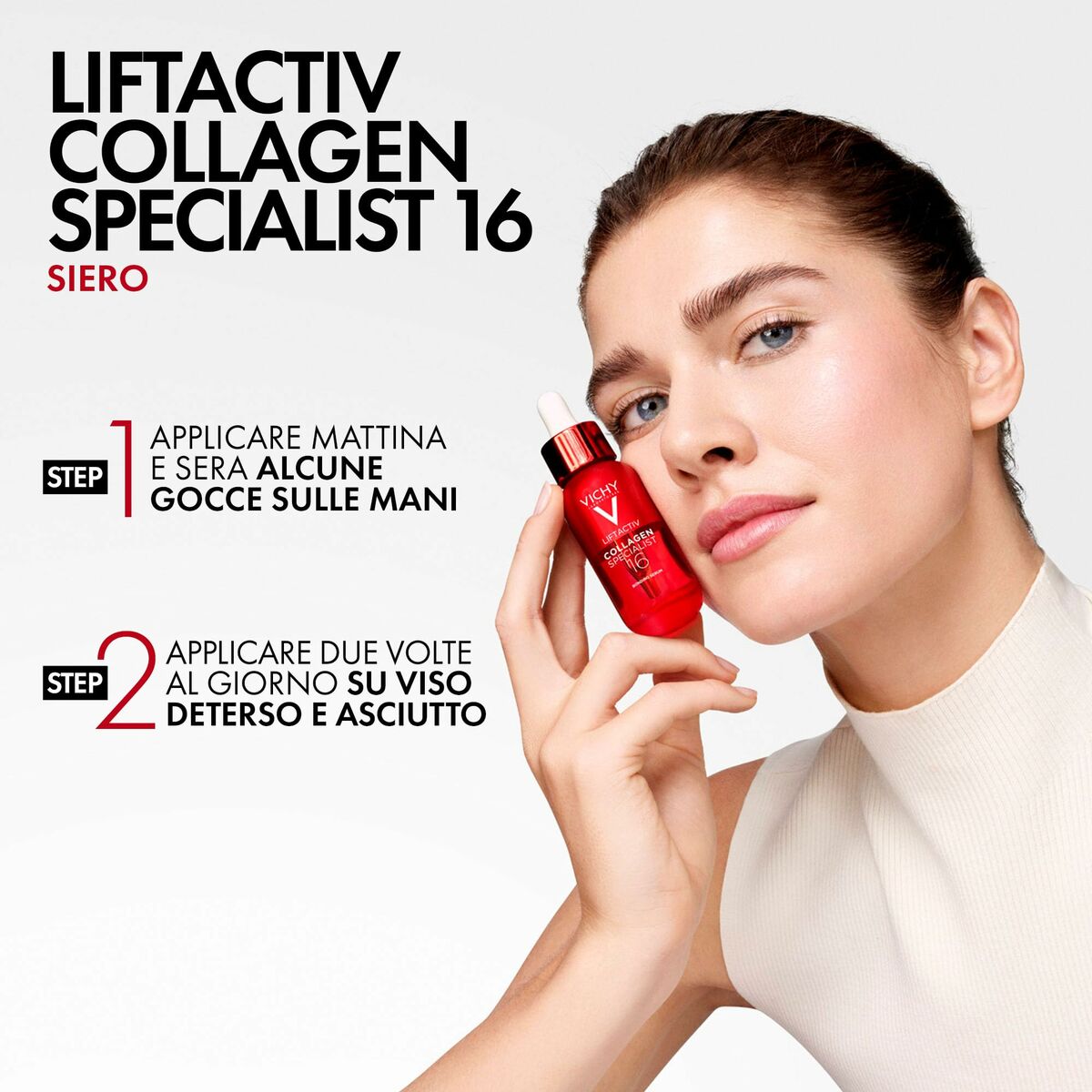 Facial Serum Vichy LIFTACTIV 30 ml -  Beauty, Skin care -  Vichy.