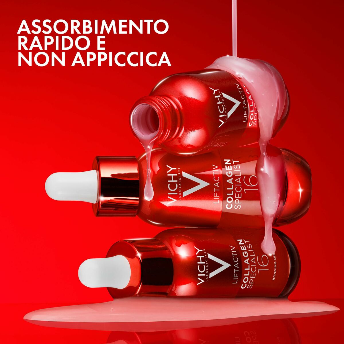 Facial Serum Vichy LIFTACTIV 30 ml -  Beauty, Skin care -  Vichy.