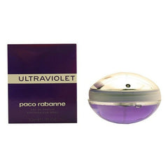 Women's Perfume Ultraviolet Paco Rabanne Ultraviolet EDP EDP 80 ml -  Beauty, Perfumes and fragrances -  Paco Rabanne.