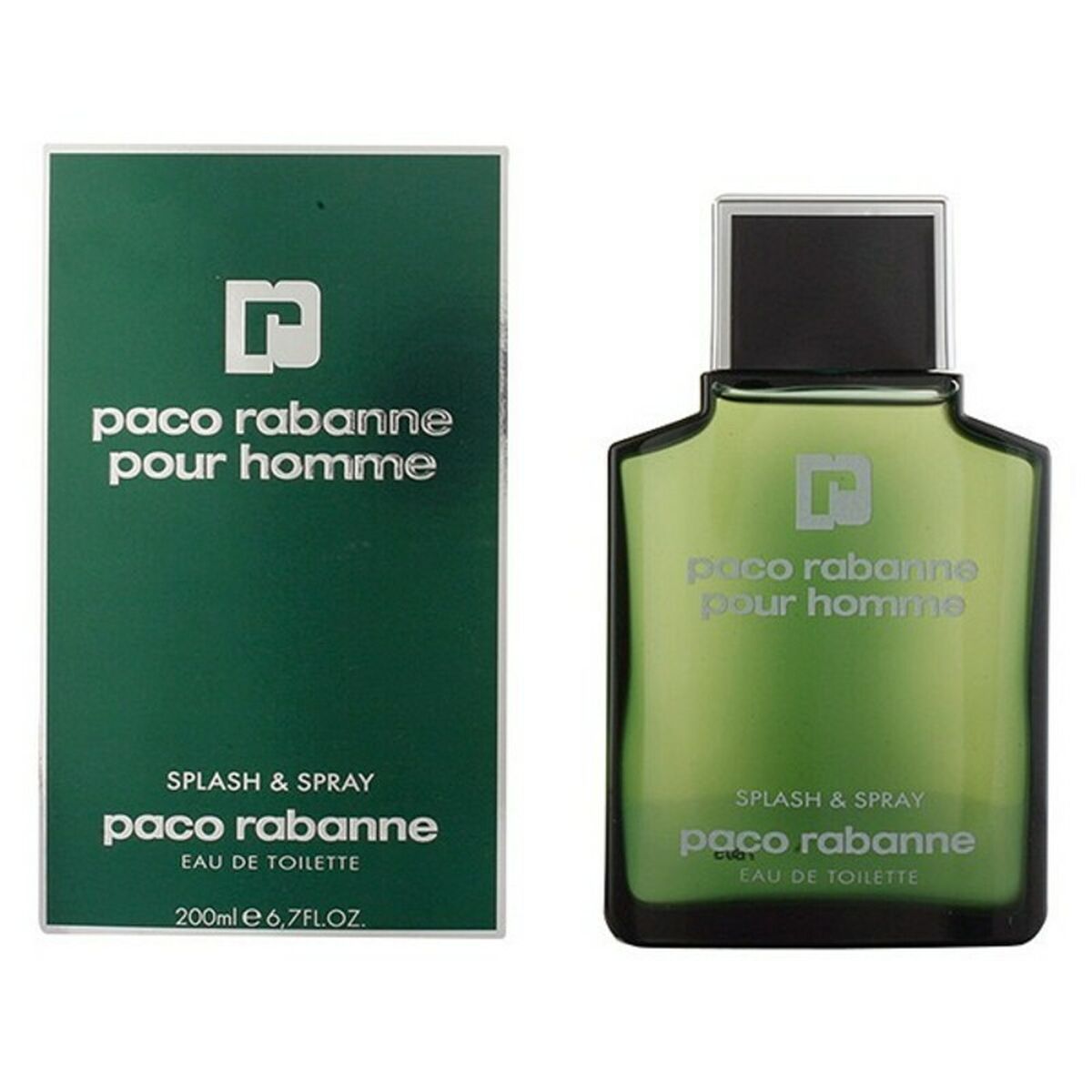 Men's Perfume Paco Rabanne EDT -  Beauty, Perfumes and fragrances -  Paco Rabanne.