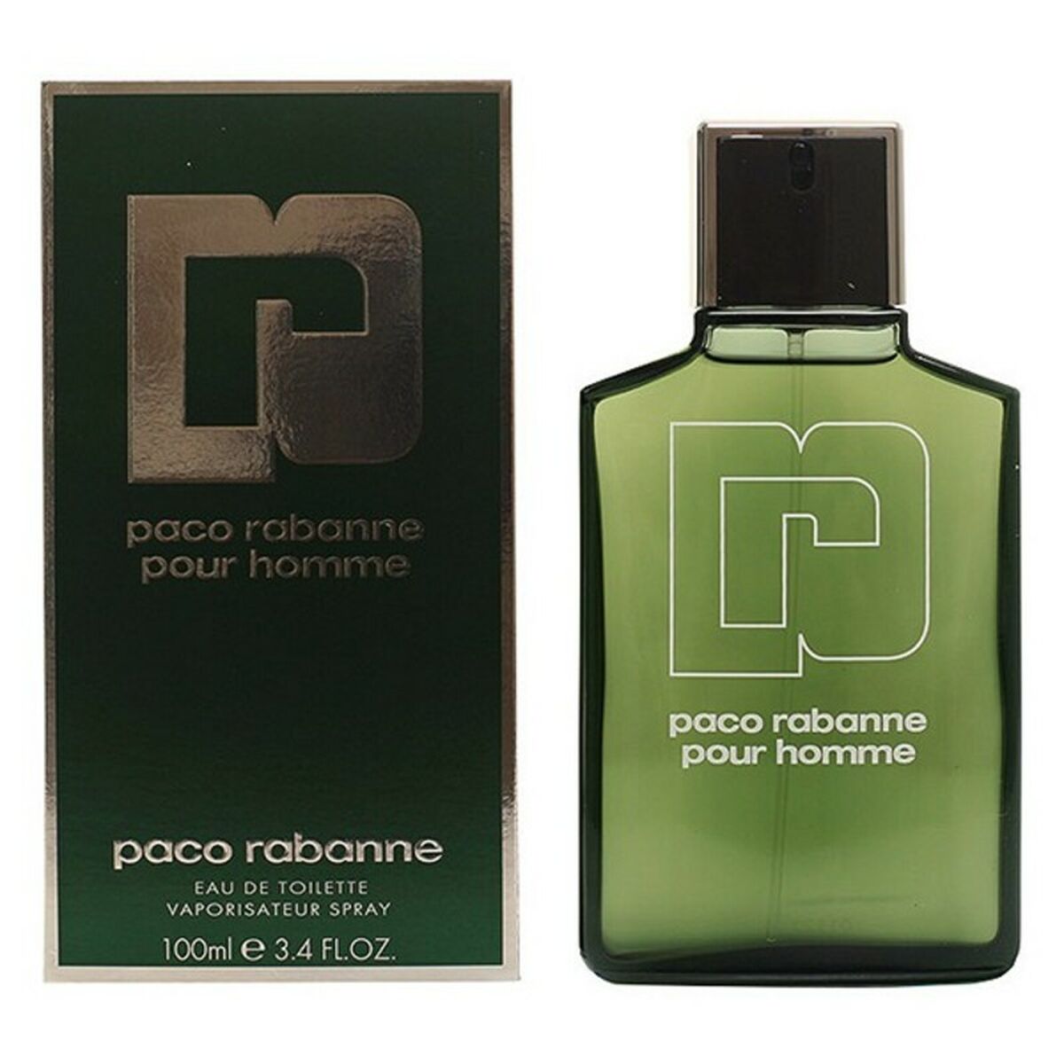 Men's Perfume Paco Rabanne EDT -  Beauty, Perfumes and fragrances -  Paco Rabanne.