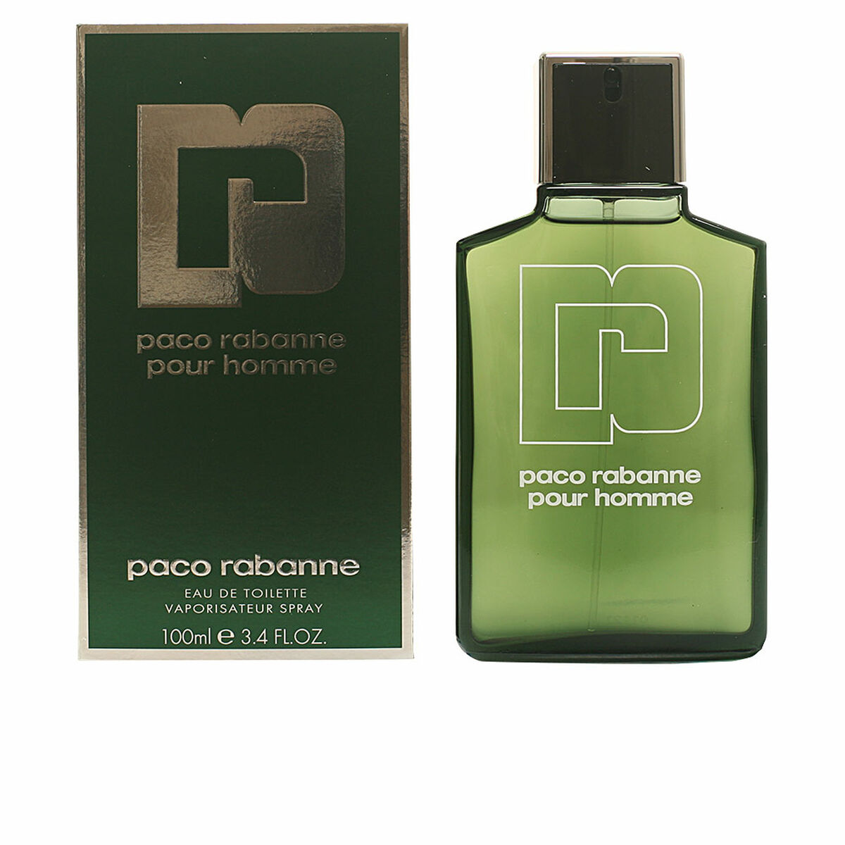 Men's Perfume Paco Rabanne EDT -  Beauty, Perfumes and fragrances -  Paco Rabanne.