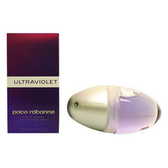 Women's Perfume Ultraviolet Paco Rabanne Ultraviolet EDP EDP 80 ml -  Beauty, Perfumes and fragrances -  Paco Rabanne.