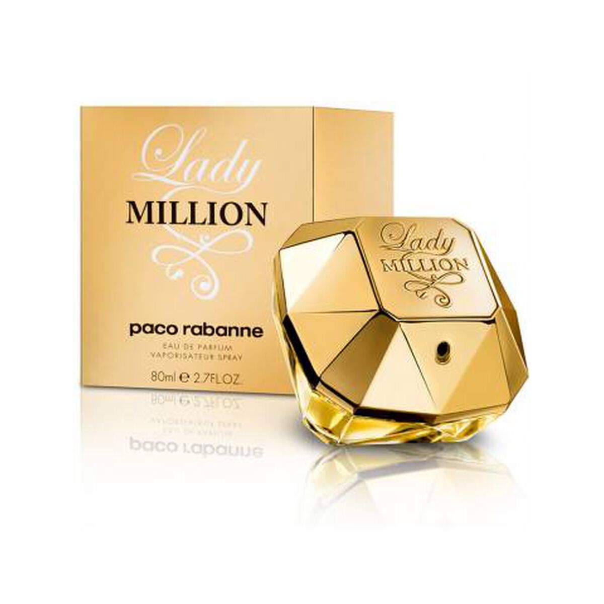 Women's Perfume Paco Rabanne Lady Million EDP 30 ml -  Beauty, Perfumes and fragrances -  Paco Rabanne.