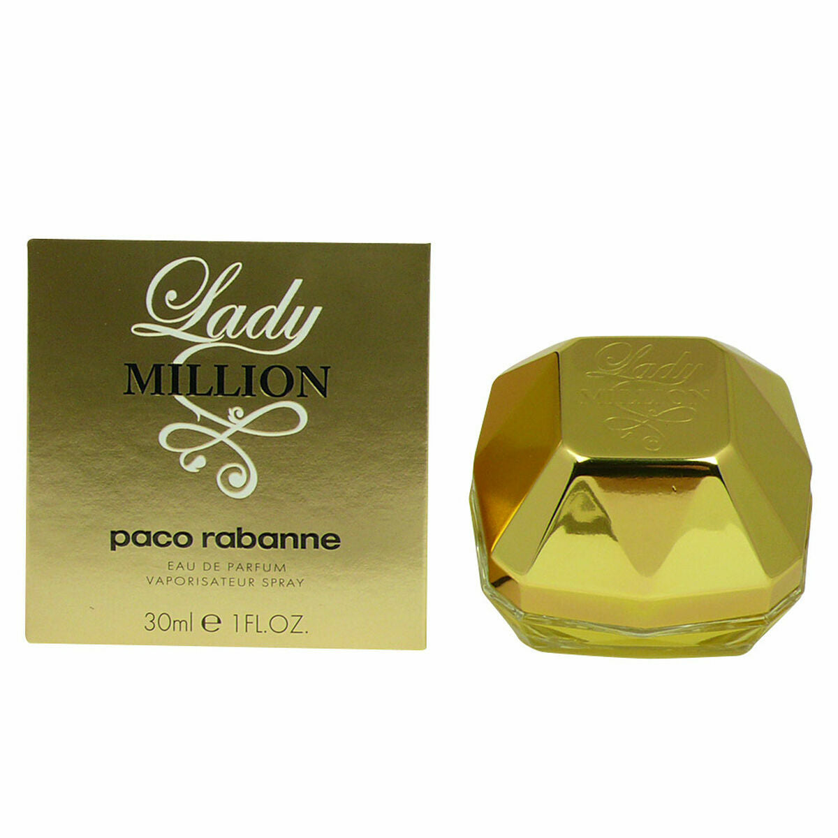 Women's Perfume Paco Rabanne Lady Million EDP 30 ml -  Beauty, Perfumes and fragrances -  Paco Rabanne.