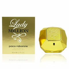 Women's Perfume Paco Rabanne Lady Million EDP 80 ml -  Beauty, Perfumes and fragrances -  Paco Rabanne.