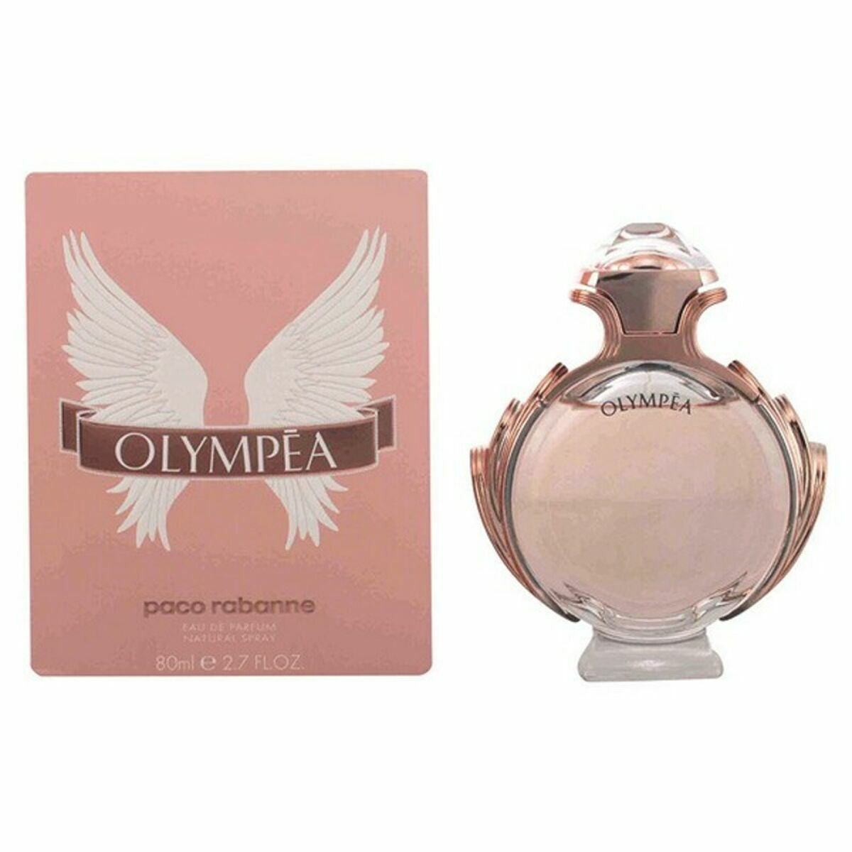 Women's Perfume Paco Rabanne Olympéa EDP EDP 80 ml -  Beauty, Perfumes and fragrances -  Paco Rabanne.