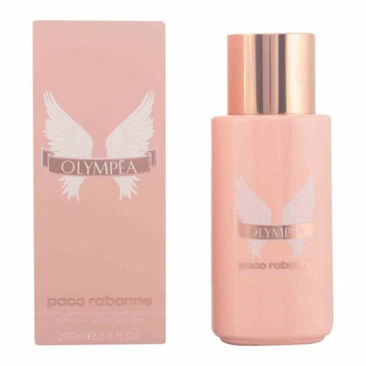 Body Lotion Olympéa Paco Rabanne (200 ml) -  Beauty, Skin care -  Paco Rabanne.