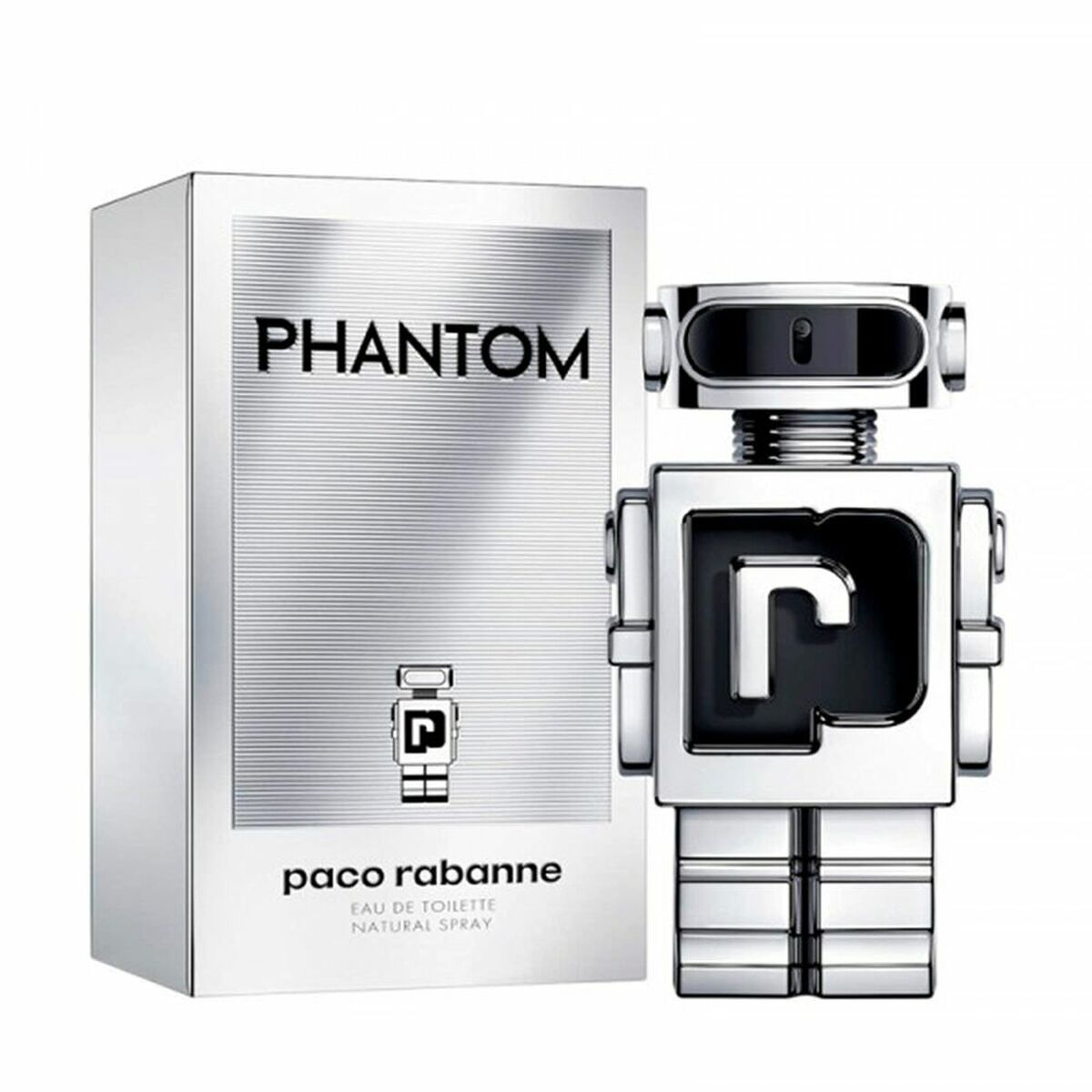 Men's Perfume Paco Rabanne Phantom EDT -  Beauty, Perfumes and fragrances -  Paco Rabanne.