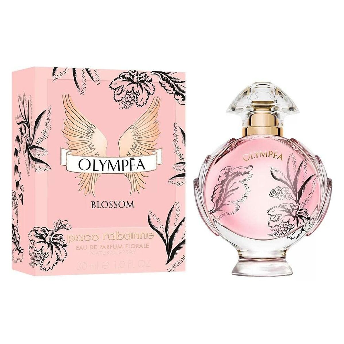 Women's Perfume Paco Rabanne Olympéa Blossom EDP EDP 80 ml -  Beauty, Perfumes and fragrances -  Paco Rabanne.