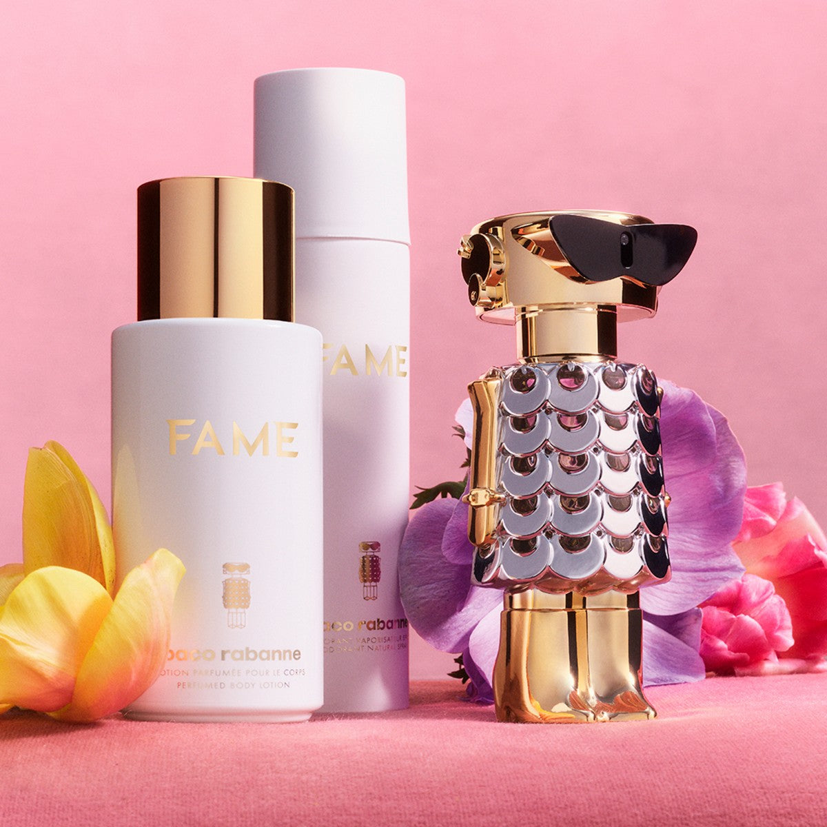 Hydrating Body Lotion Paco Rabanne Fame (200 ml) -  Beauty, Skin care -  Paco Rabanne.