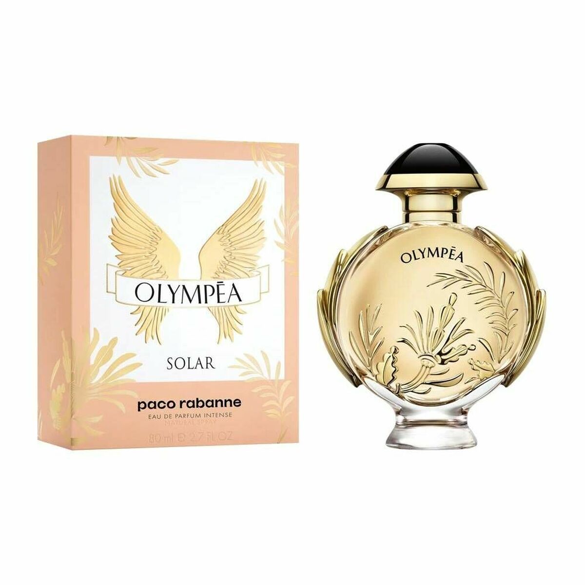 Women's Perfume Paco Rabanne Olympea Solar Intense EDP 80 ml -  Beauty, Perfumes and fragrances -  Paco Rabanne.