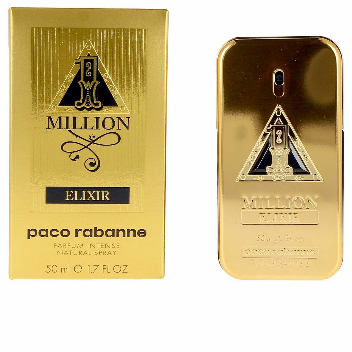 Men's Perfume Paco Rabanne 65177464 EDP EDP 50 ml -  Beauty, Perfumes and fragrances -  Paco Rabanne.