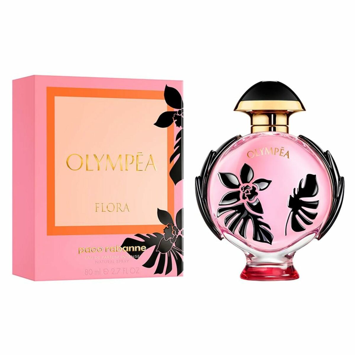 Women's Perfume Paco Rabanne OLYMPÉA EDP EDP 80 ml Olympéa Flora -  Beauty, Perfumes and fragrances -  Paco Rabanne.